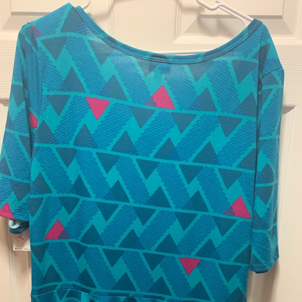 Lularoe Nicole dress NWT